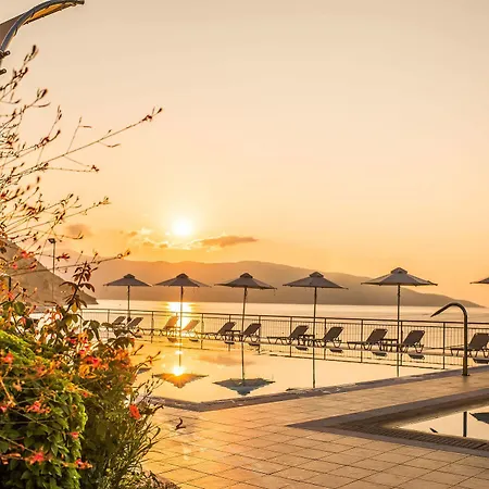 Отель Odyssey Hotel & Spa