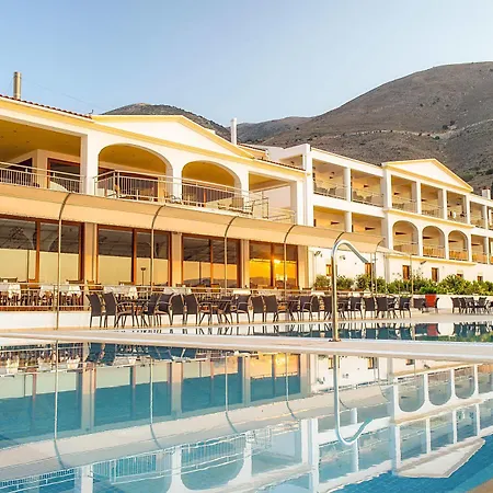 Отель Odyssey Hotel & Spa Айя-Евфимия